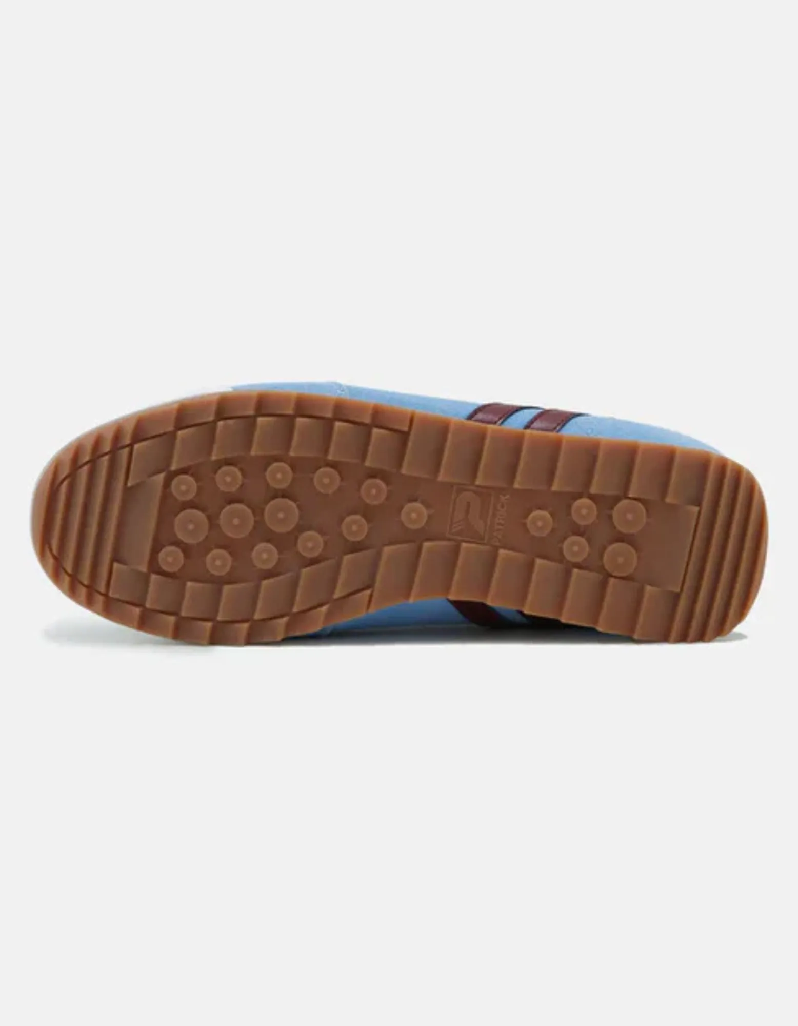 Patrick Rio Trainer in Navy/White