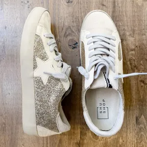 Paula Gold ShuShop Sneaker