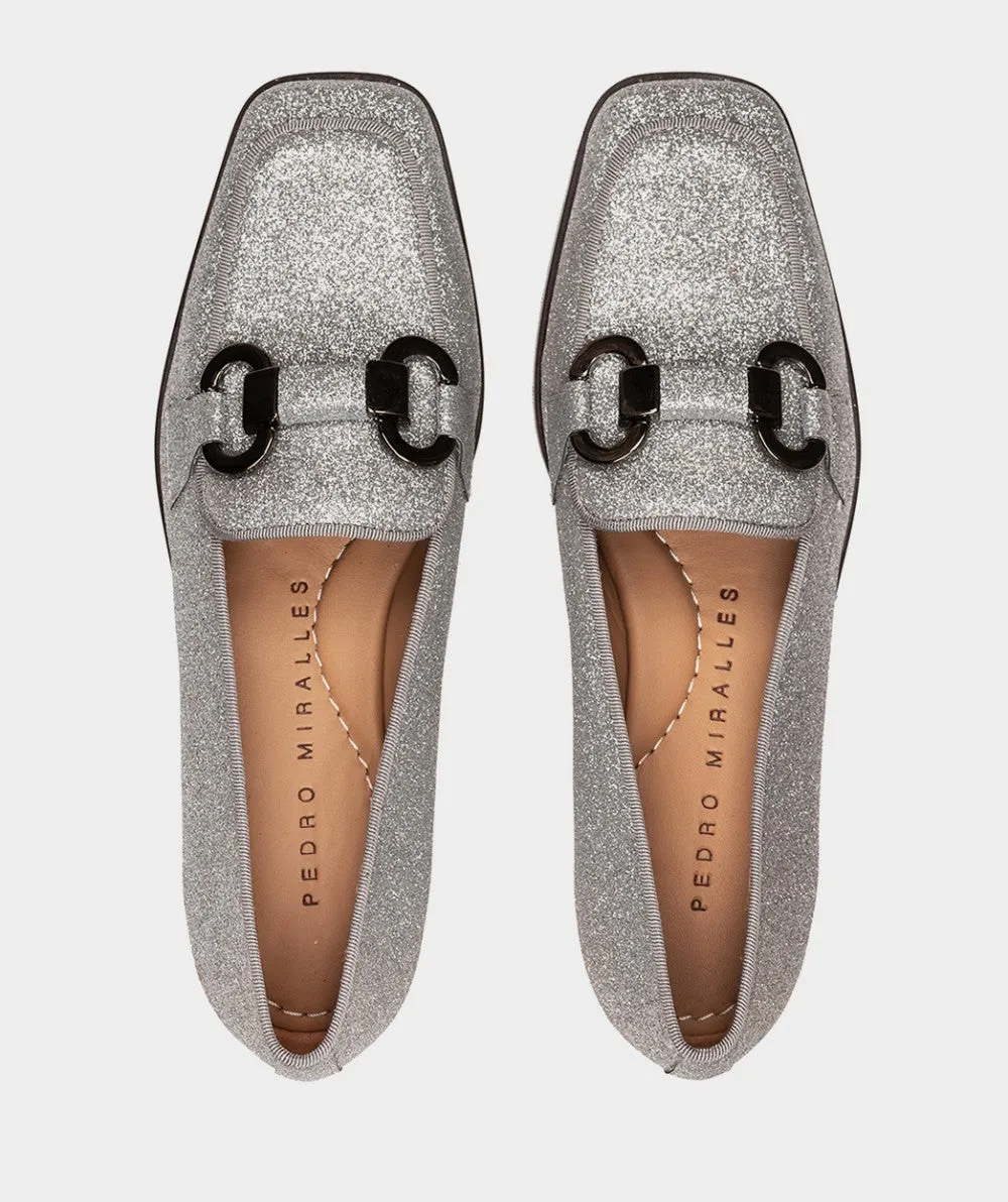 Pedro Miralles 24037SLV- Loafer Grey