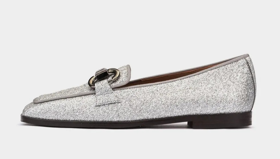 Pedro Miralles 24037SLV- Loafer Grey