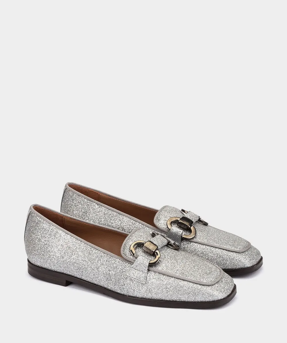 Pedro Miralles 24037SLV- Loafer Grey