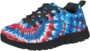 Pinupub Boys Girls Sports Shoes Breathable Non Slip Running Walking Tennis Fashion Sneakers for Kids