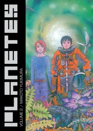 Planetes Omnibus Volume 2 TP
