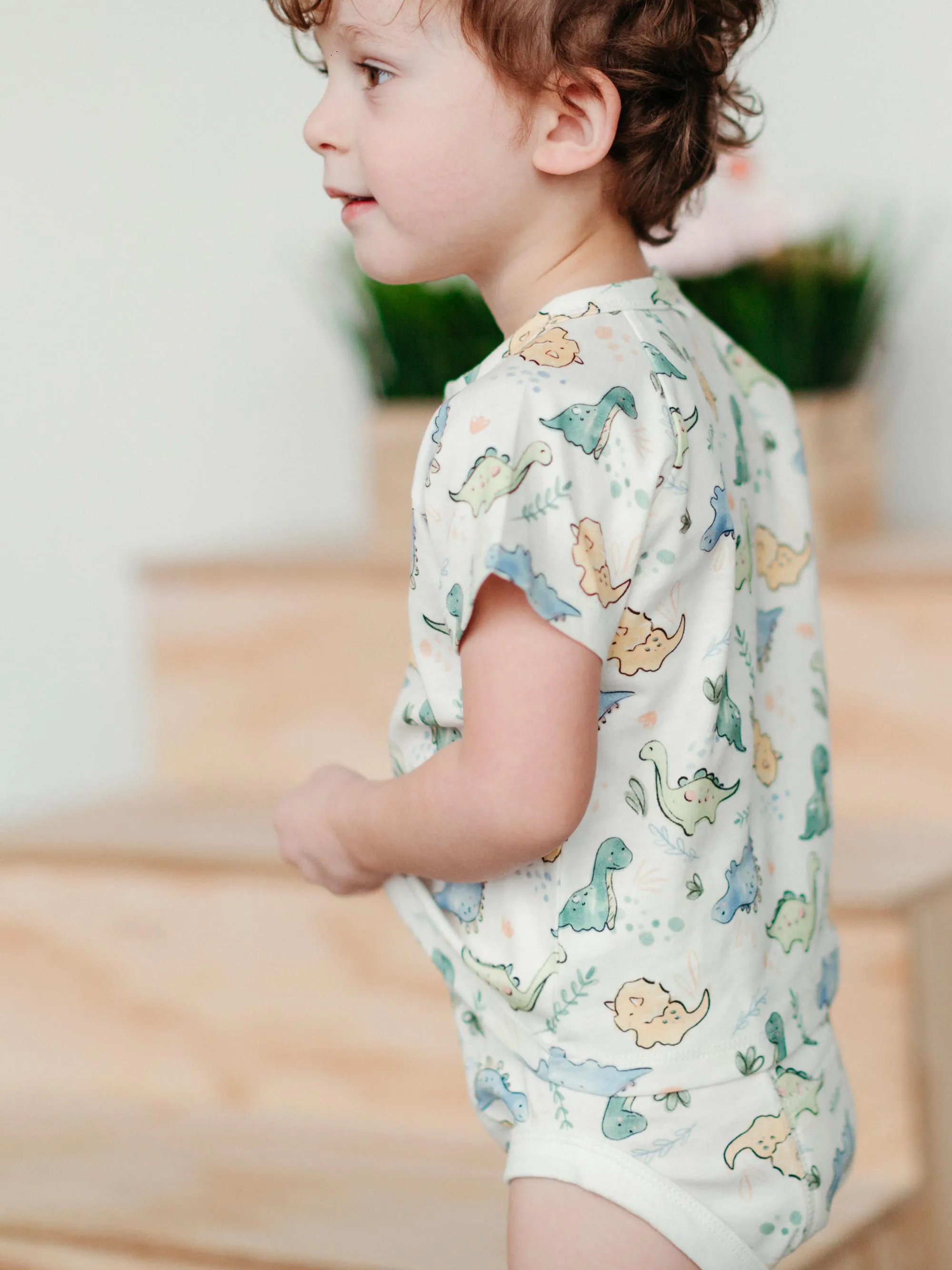 Potty Training Pants - Dino