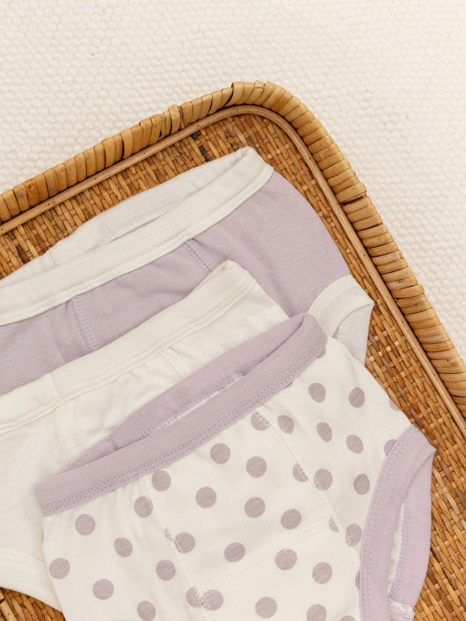Potty Training Pants - Lavender