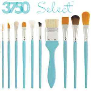 Princeton Select Artist Series 3750 Synthetic Brush SH Flat Shader #20