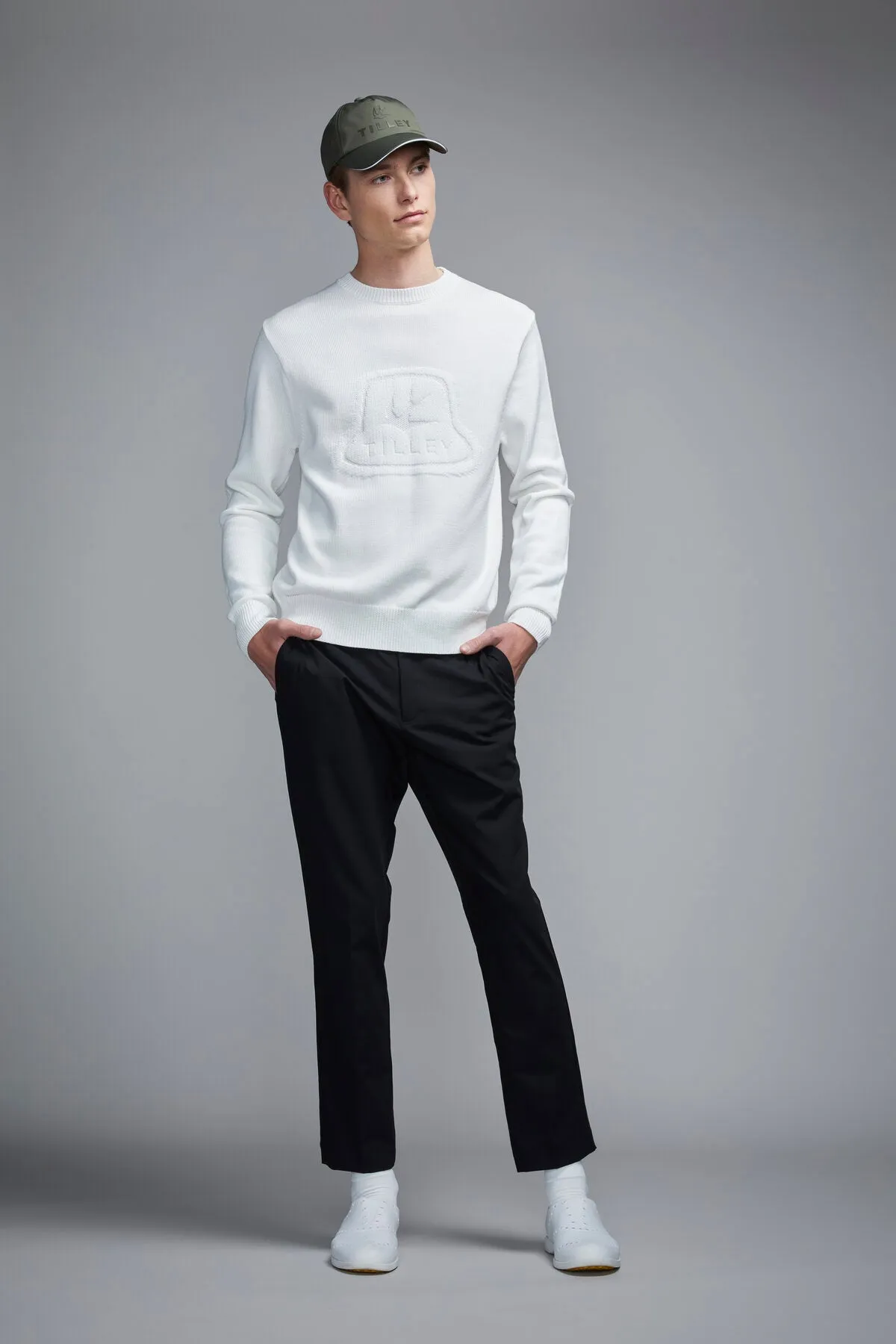 Refined Tech Slim Pant