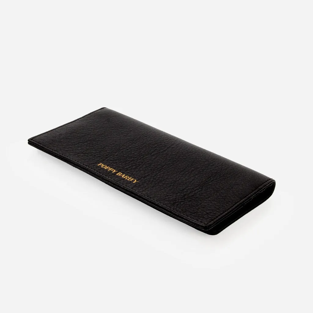 Refined Wallet  Black