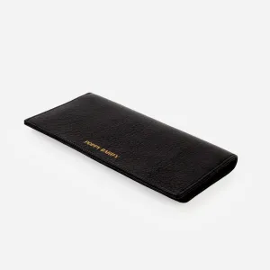 Refined Wallet  Black