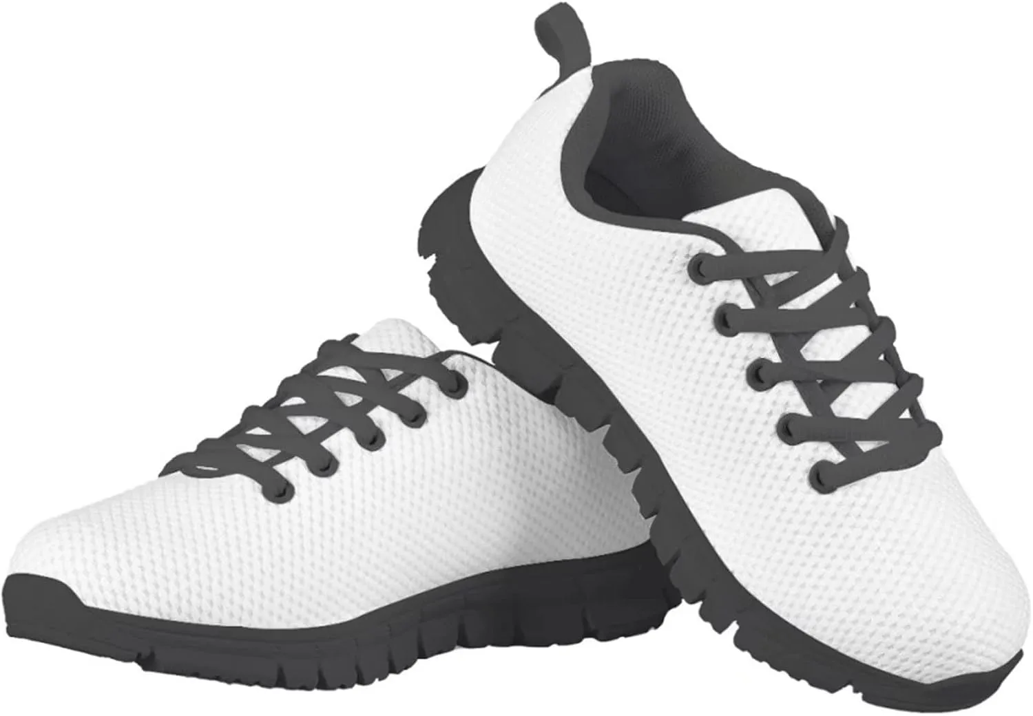 Renewold Fashion Kids Shoes Girls Tennis Sport Running Sneakers Casual Walking Sneakers