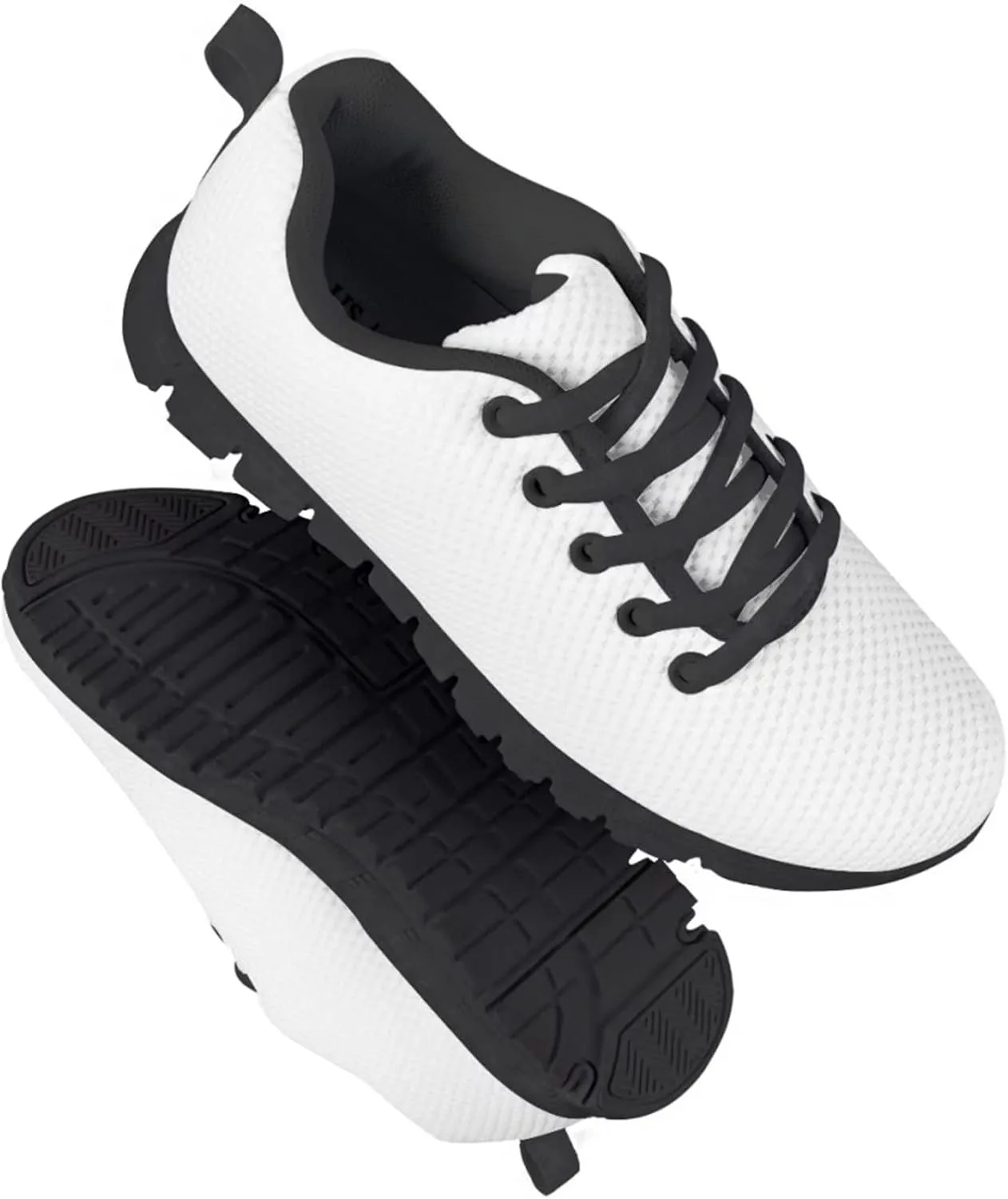 Renewold Fashion Kids Shoes Girls Tennis Sport Running Sneakers Casual Walking Sneakers