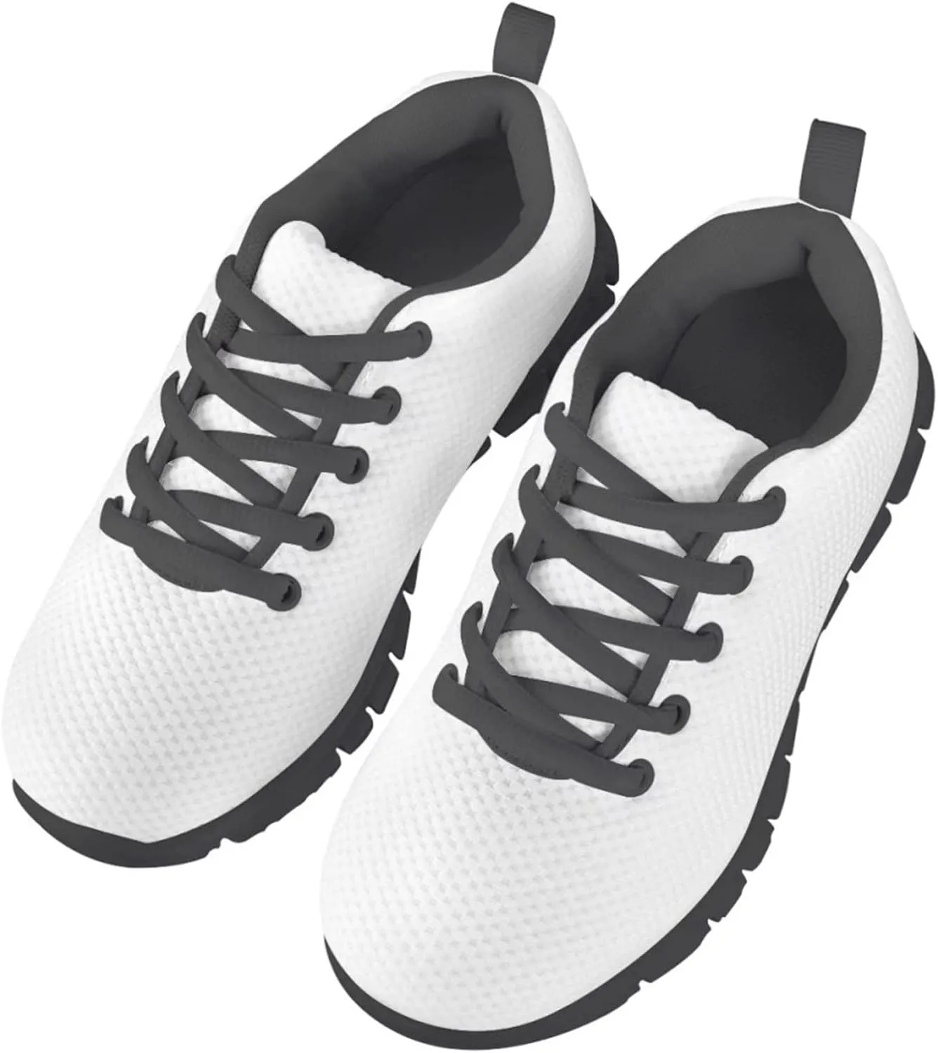 Renewold Fashion Kids Shoes Girls Tennis Sport Running Sneakers Casual Walking Sneakers