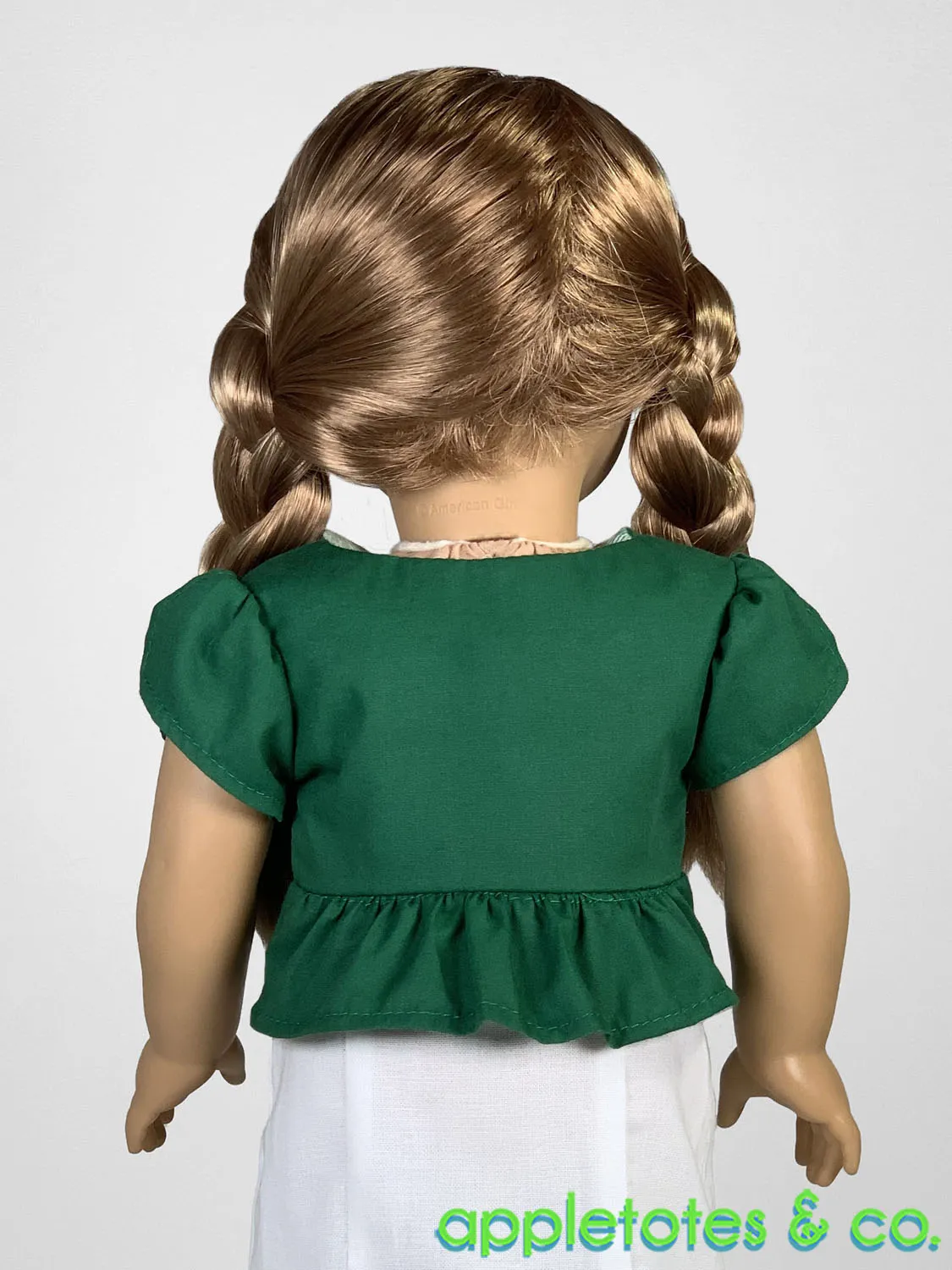 Rochelle Top 18 Inch Doll Sewing Pattern