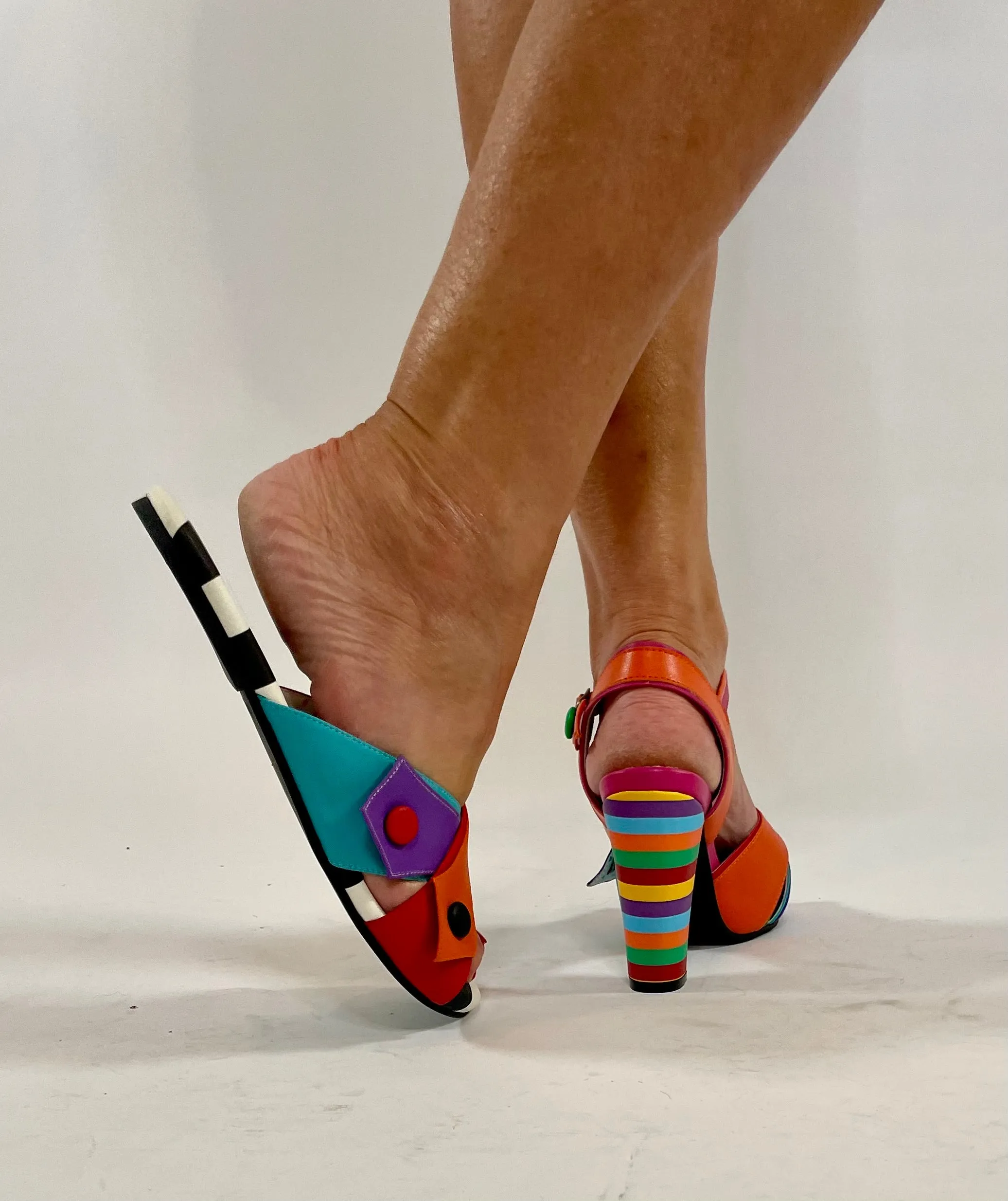 Roxie Straps Vacance