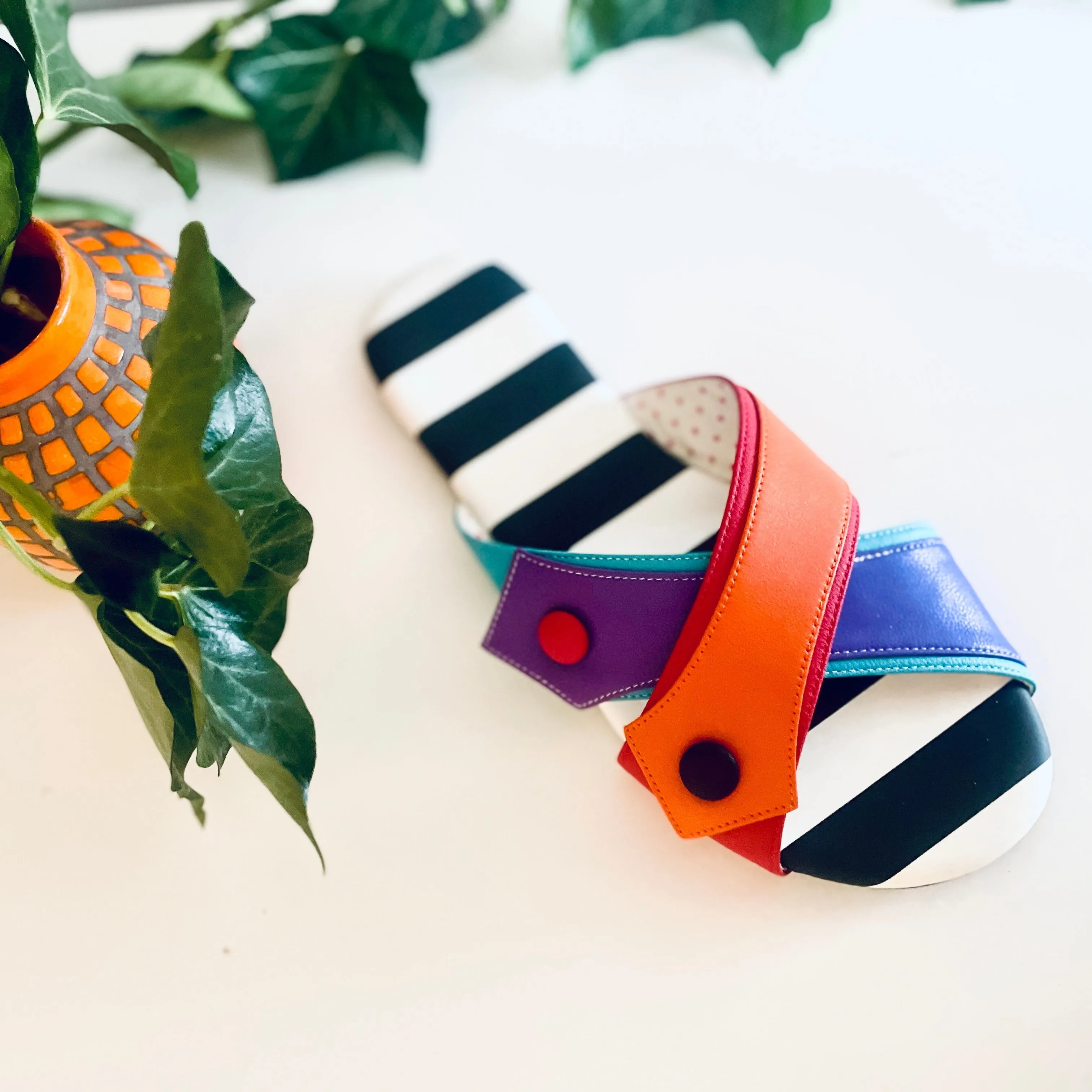 Roxie Straps Vacance