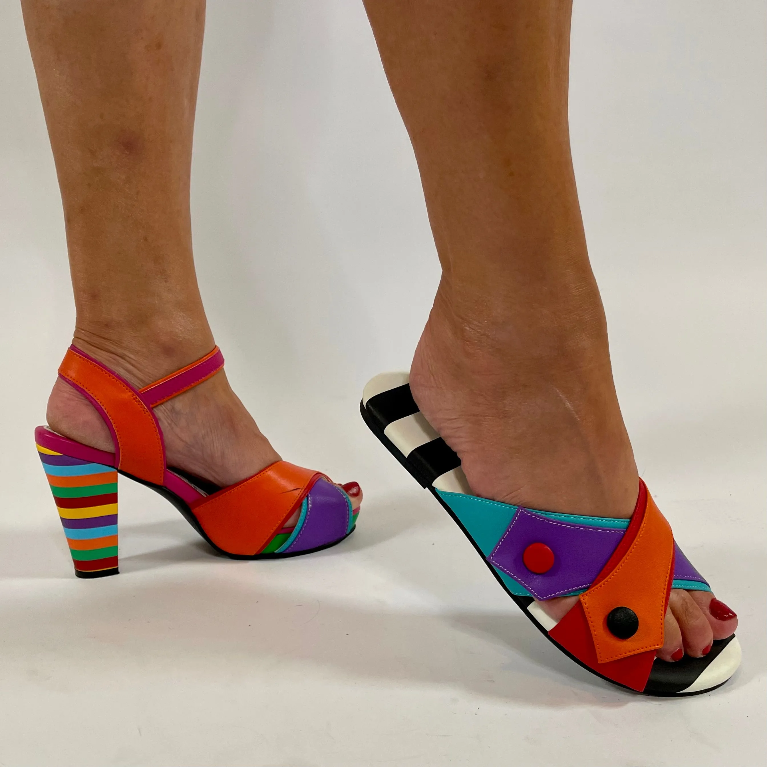 Roxie Straps Vacance