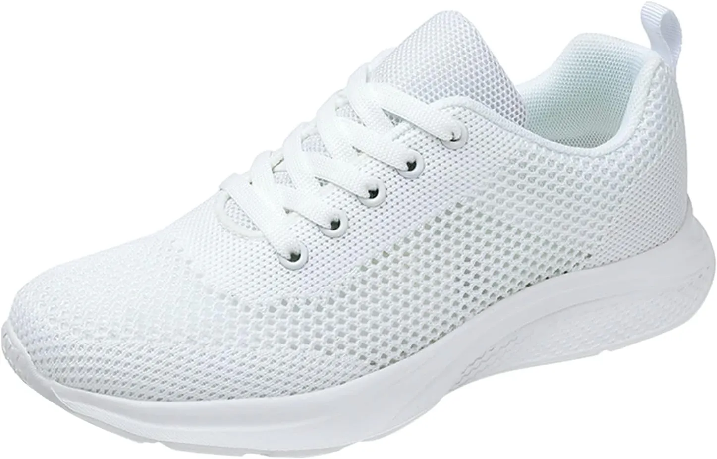Running Shoes Lightweight Tennis Shoes Non Slip Gym Lace Up Mens Running Shoes Breathable Men's Casual Shoes Fashion Sneakers 2025 Platform Tennis Shoe Cross Trainer Shoe