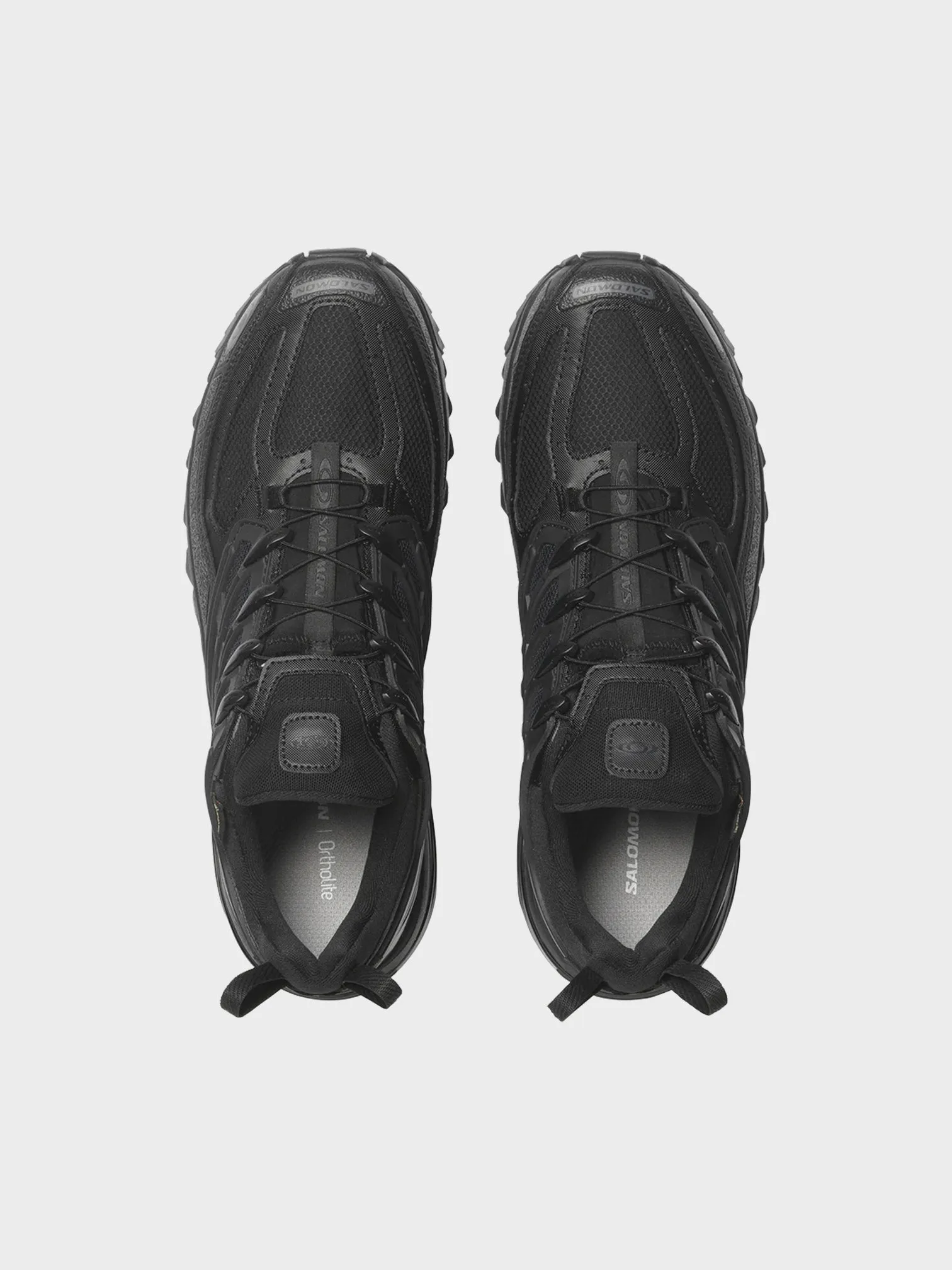 SALOMON / ACS-PRO GTX(BLACK / BLACK / ASPHALT)