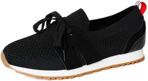 Slip On Sneakers Women Arch Support Loafer Shoes Mesh Casual Walking Sneakers Round Toe Memory Foam Running Shoes