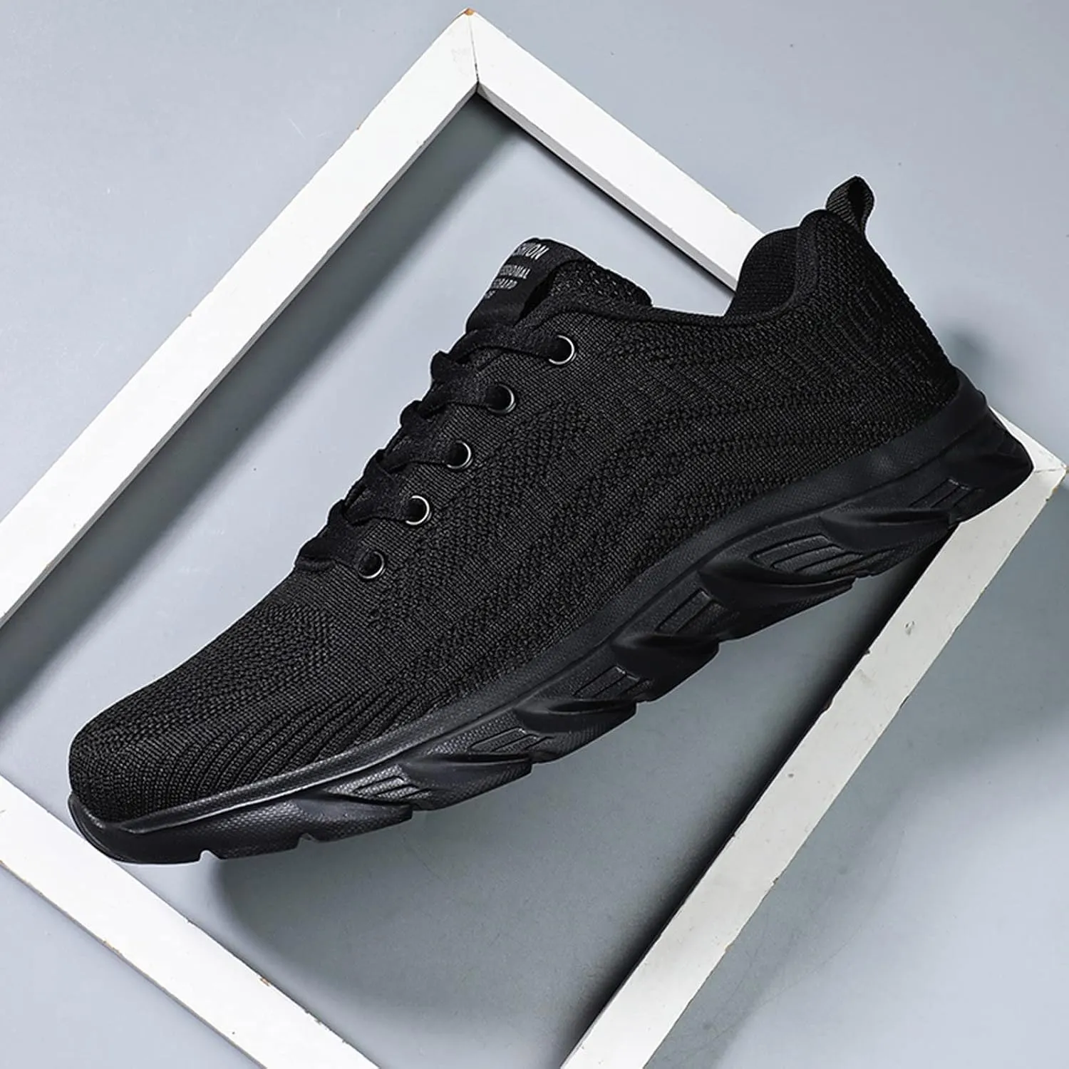 Sneakers for Women Walking Shoes Non Slip Lace Up Mens Tennis Shoes Lightweight Ladies Casual Shoes Brown Sneakers Slip On Tennis Shoe Trainers Shoe