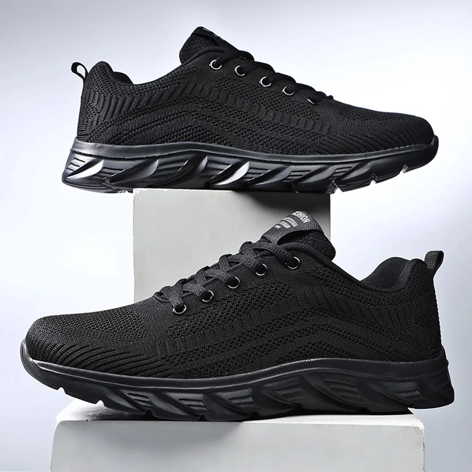 Sneakers for Women Walking Shoes Non Slip Lace Up Mens Tennis Shoes Lightweight Ladies Casual Shoes Brown Sneakers Slip On Tennis Shoe Trainers Shoe