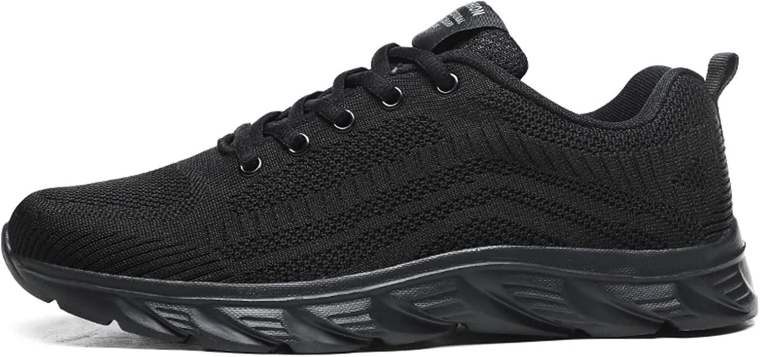 Sneakers for Women Walking Shoes Non Slip Lace Up Mens Tennis Shoes Lightweight Ladies Casual Shoes Brown Sneakers Slip On Tennis Shoe Trainers Shoe