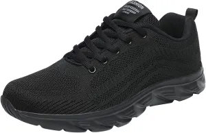 Sneakers for Women Walking Shoes Non Slip Lace Up Mens Tennis Shoes Lightweight Ladies Casual Shoes Brown Sneakers Slip On Tennis Shoe Trainers Shoe