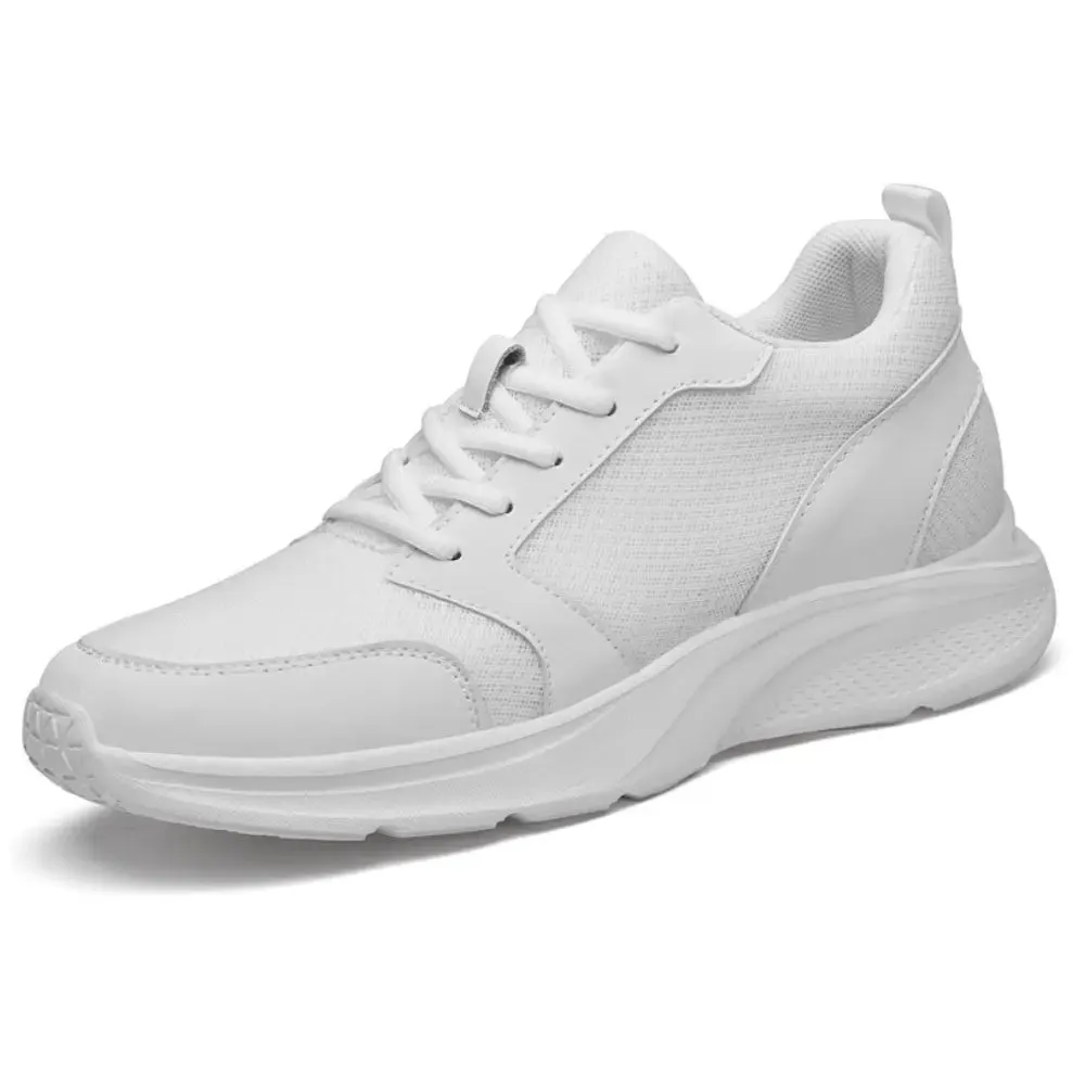 Stephan | Flex Laufschuhe Herren – Flexibles Design, Erhöht um 8 cm