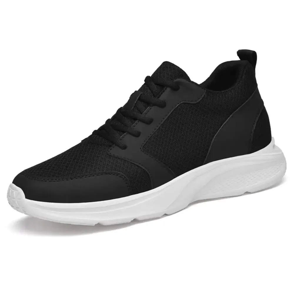 Stephan | Flex Laufschuhe Herren – Flexibles Design, Erhöht um 8 cm
