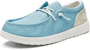 STQ Women's Orthopedic LoafersLightweight Casual Boat Shoes for Plantar Fasciitis