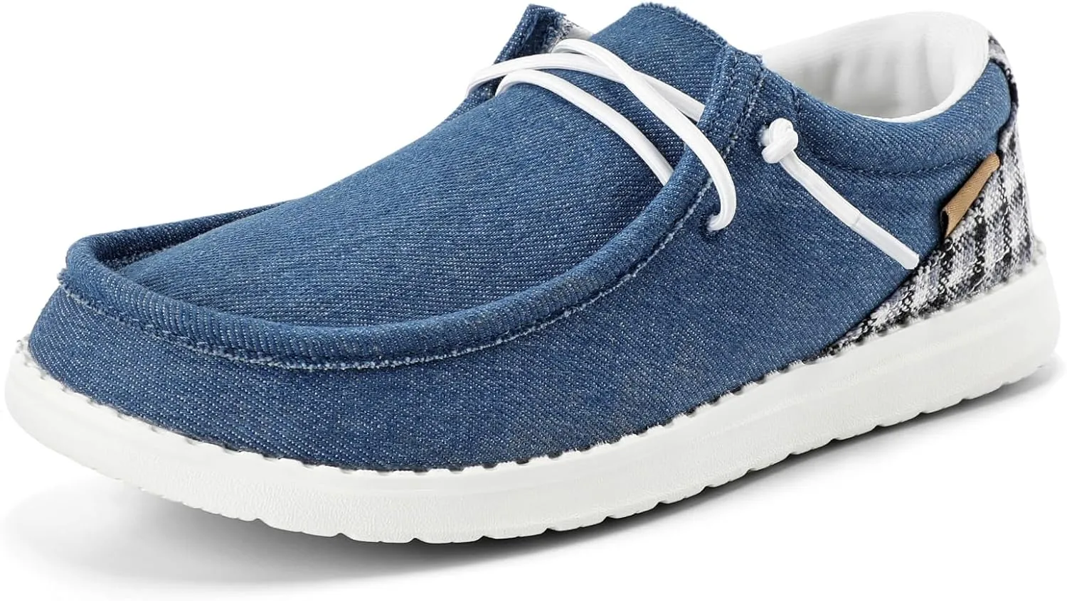 STQ Women's Orthopedic LoafersLightweight Casual Boat Shoes for Plantar Fasciitis