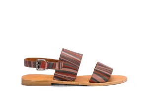 Summer Sandals-Leather
