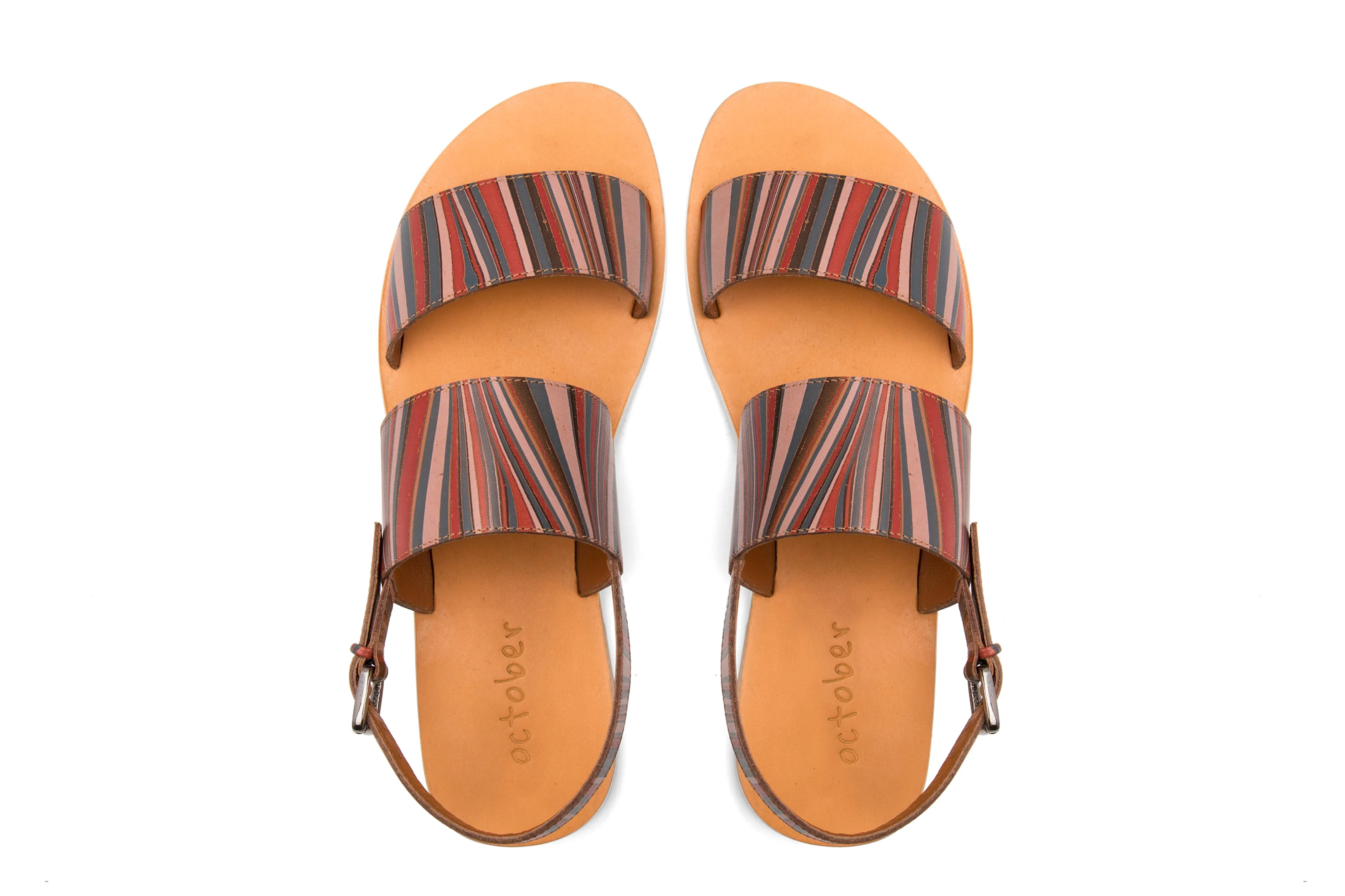 Summer Sandals-Leather