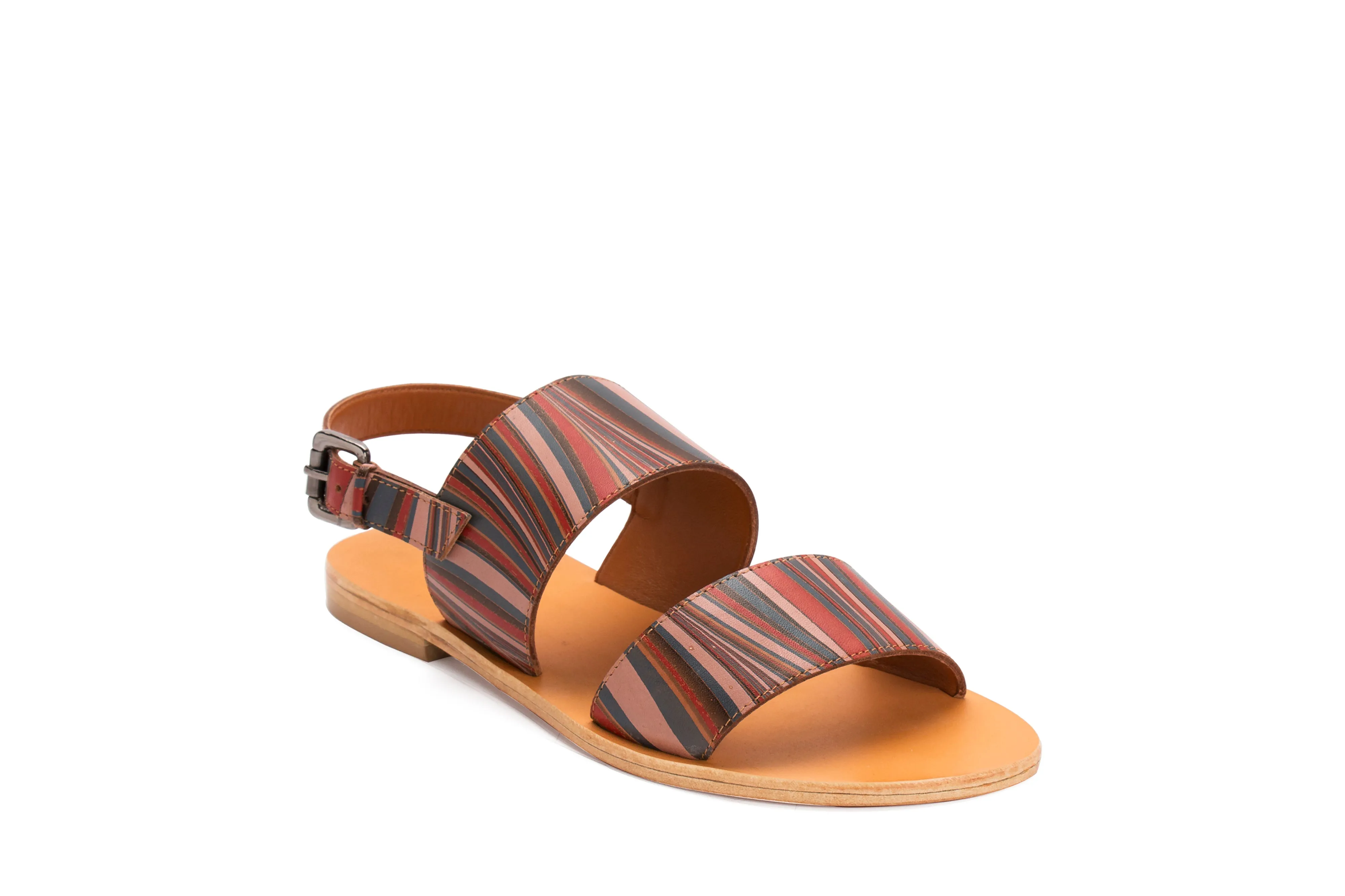 Summer Sandals-Leather