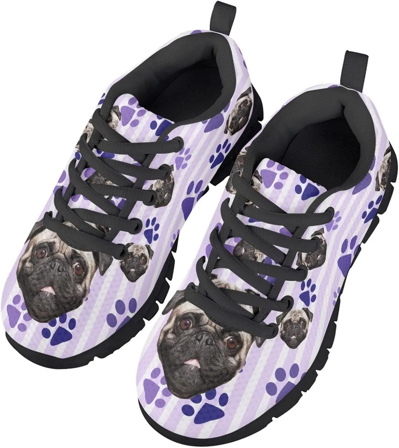 SYtrade Kid's Sneakers Girls Lace-Up Sneakers for Little Kid/Big Kid Youth Shoes
