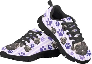 SYtrade Kid's Sneakers Girls Lace-Up Sneakers for Little Kid/Big Kid Youth Shoes