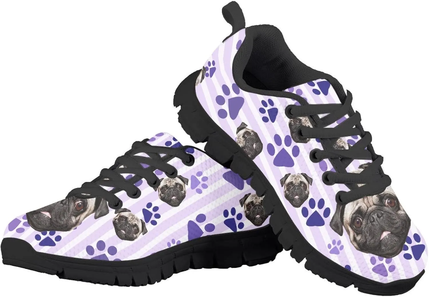 SYtrade Kid's Sneakers Girls Lace-Up Sneakers for Little Kid/Big Kid Youth Shoes