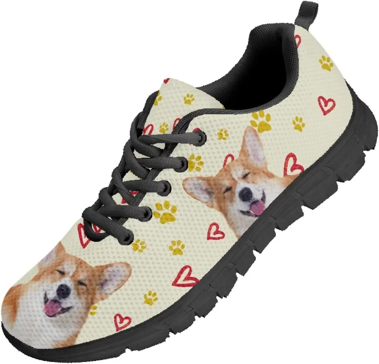 SYtrade Women's Fashion Sneakers Slip On Walking Shoes Breathable Workout Running Shoes