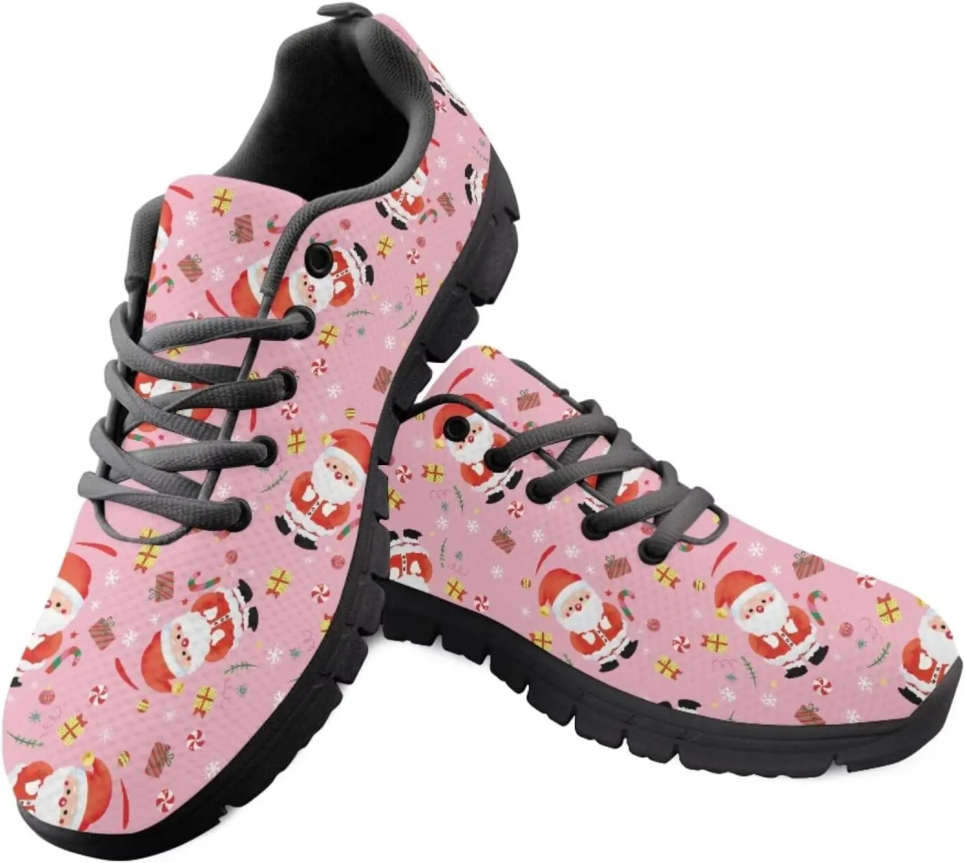 SYtrade Women's Run Sneaker Non Slip Tennis Shoes