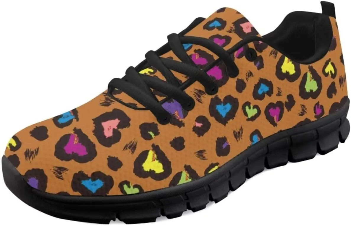SYtrade Womens Slip On Running Shoes Lace-up Athletic Tennis Sneaker