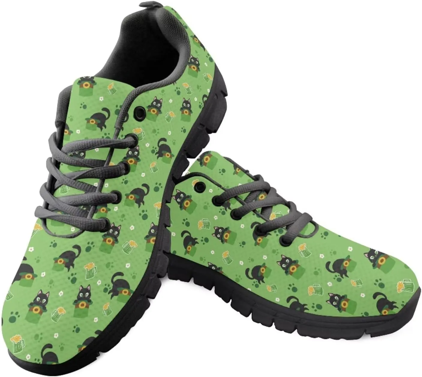 SYtrade Women's Slip On Sneaker Lightweight Casual Running Sport Tennis Shoes