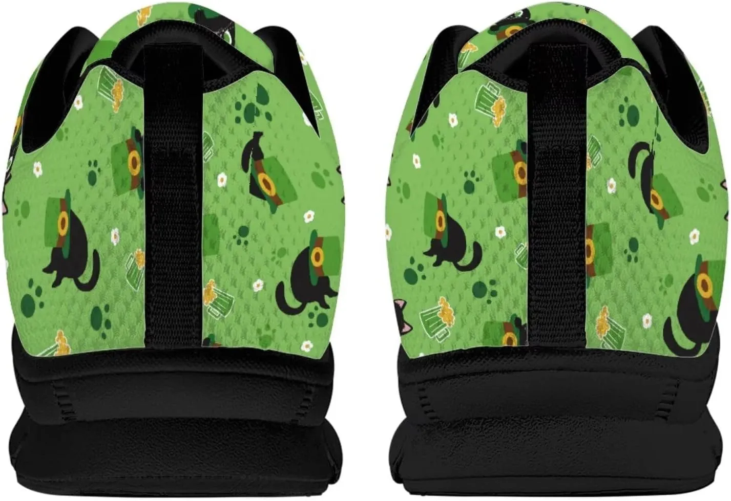 SYtrade Women's Slip On Sneaker Lightweight Casual Running Sport Tennis Shoes