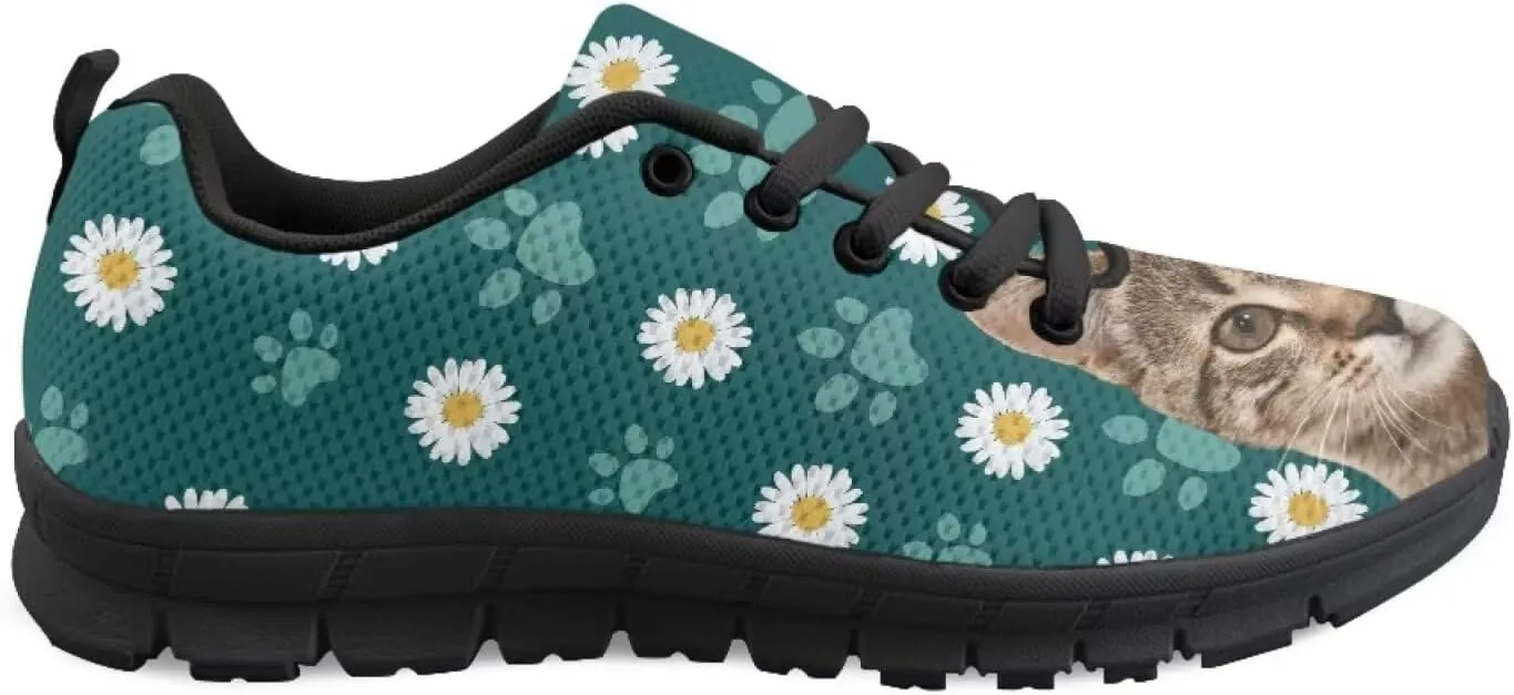 SYtrade Women's Slip On Sneaker Lightweight Casual Running Sport Tennis Shoes