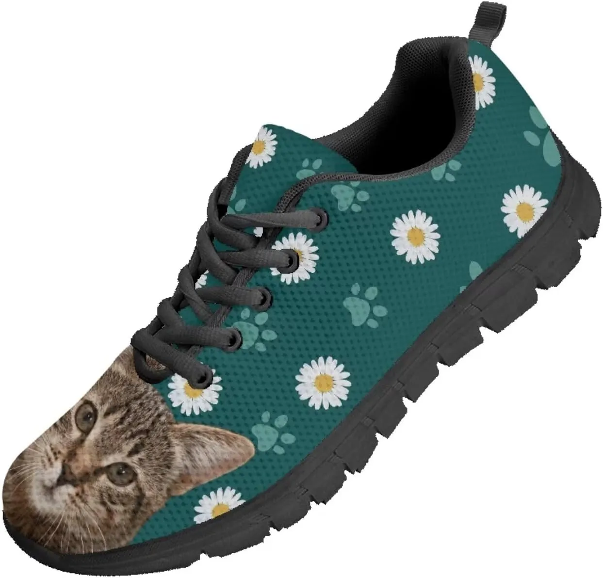 SYtrade Women's Slip On Sneaker Lightweight Casual Running Sport Tennis Shoes