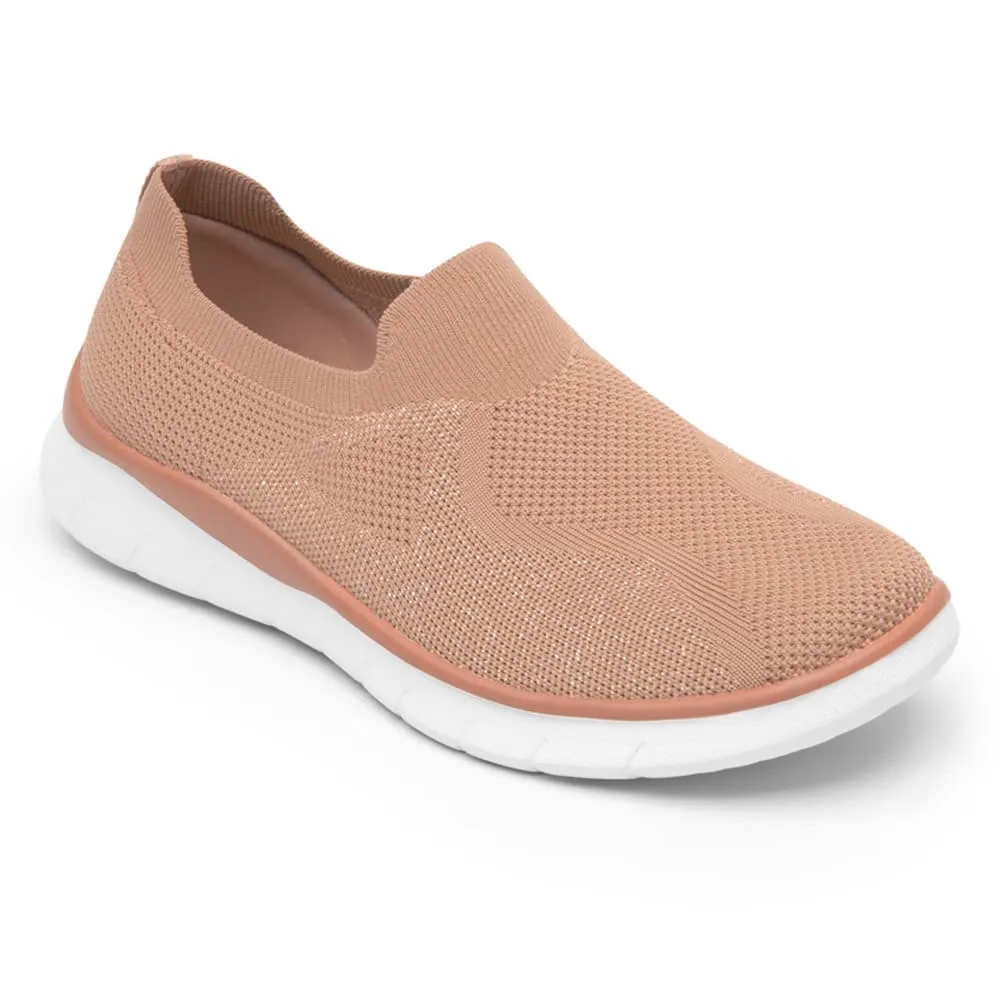 Tenis Casuales Slip On para Mujer Flexi 125601