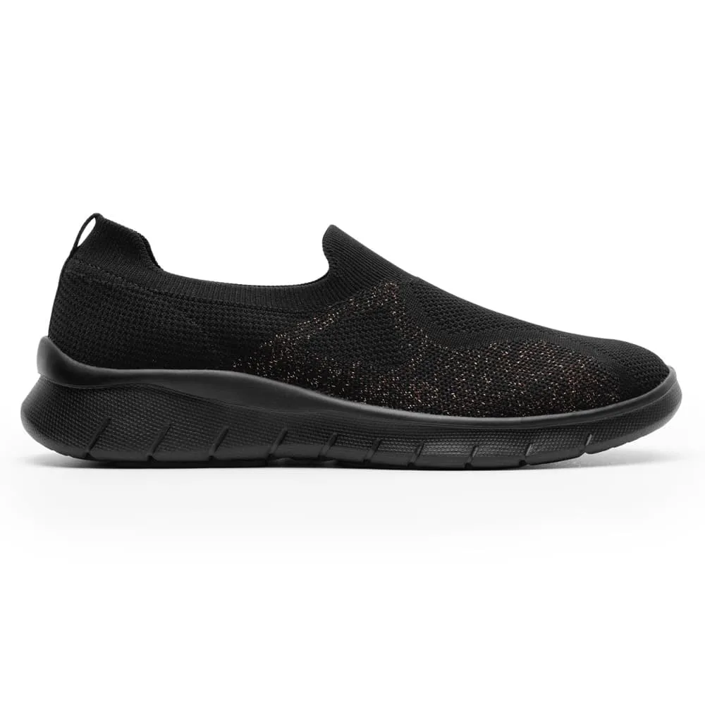 Tenis Casuales Slip On para Mujer Flexi 125601