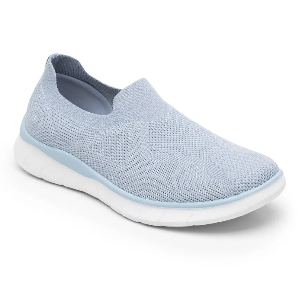 Tenis Casuales Slip On para Mujer Flexi 125601