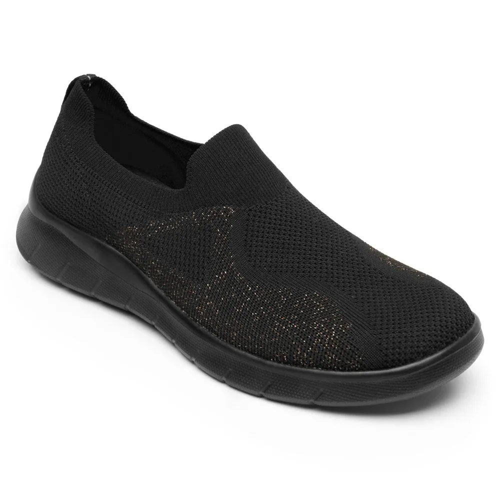 Tenis Casuales Slip On para Mujer Flexi 125601