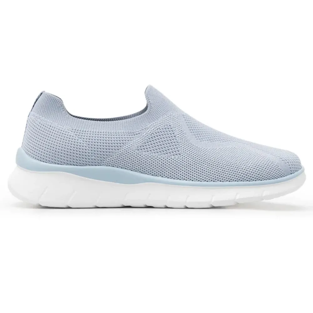 Tenis Casuales Slip On para Mujer Flexi 125601
