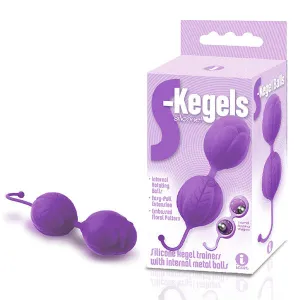 The 9's S-Kegel Balls